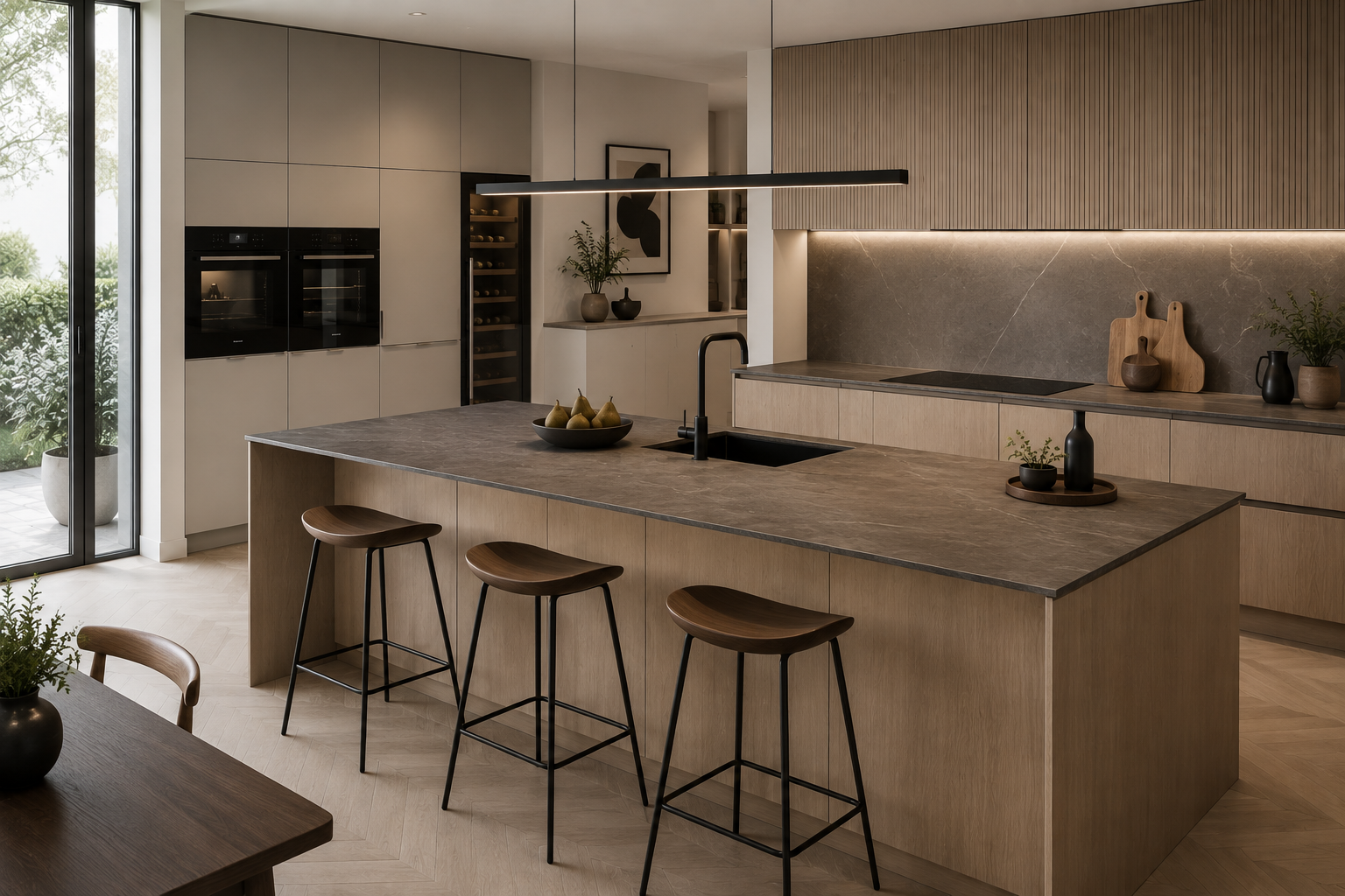 Keramik og Dekton