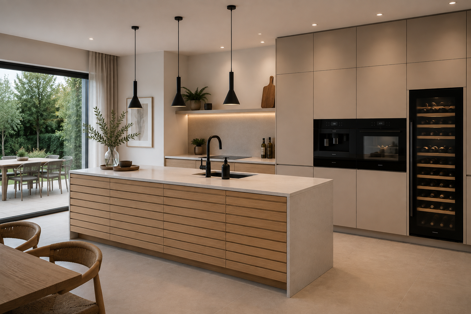 Renovering af villa
